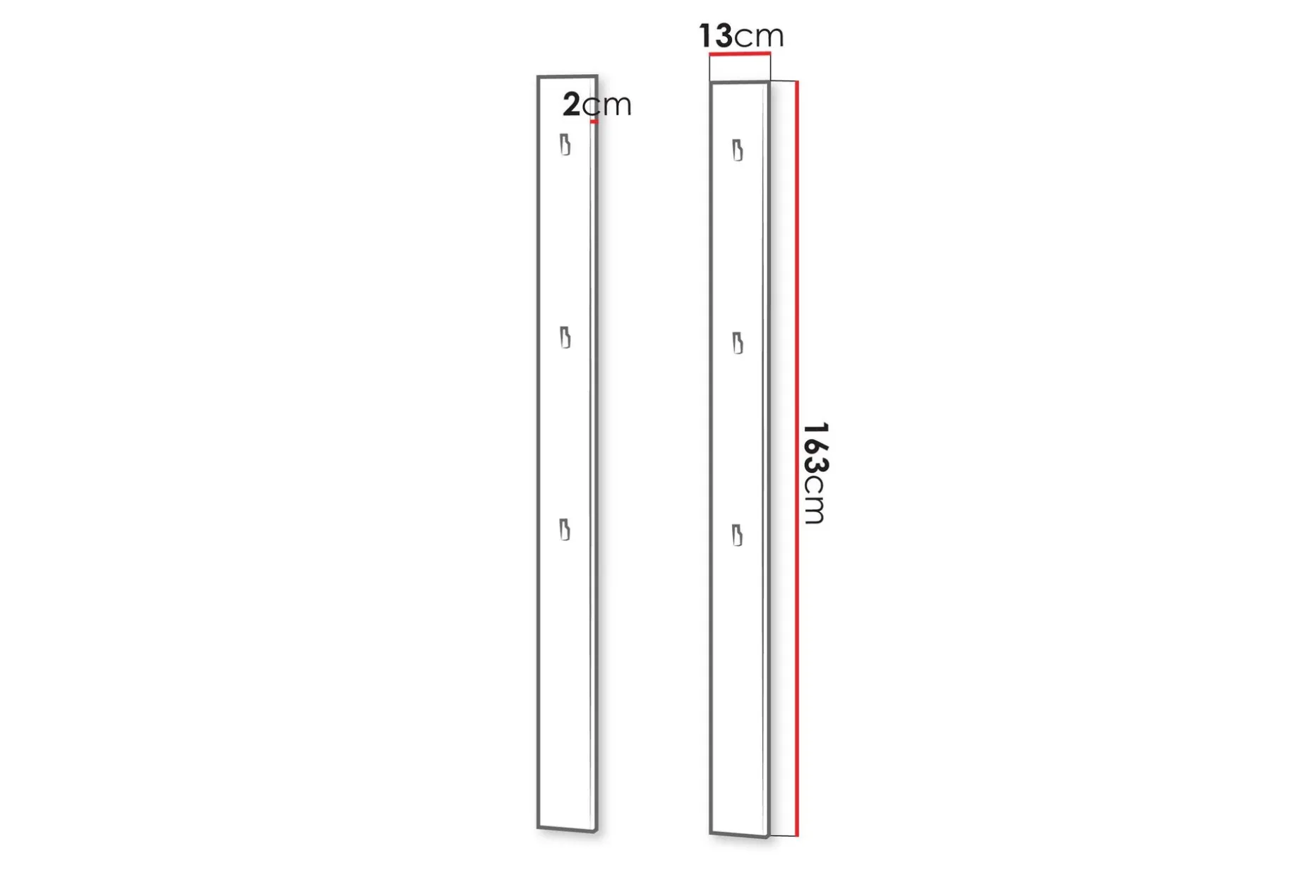 Simply Klesstativ 13 cm