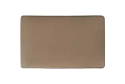 3-sitssoffa Beliani Altan Brun, Svart, Högervänd Beige Right-faced