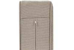 2-sitssoffa Beliani Trani Ljus trä/grått/beige Light wood||Grey||Beige