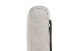 2-sitssoffa Beliani Tuve Beige, ljust trä, Bouclé Beige||Light colored wood VALUE_MISSING_2