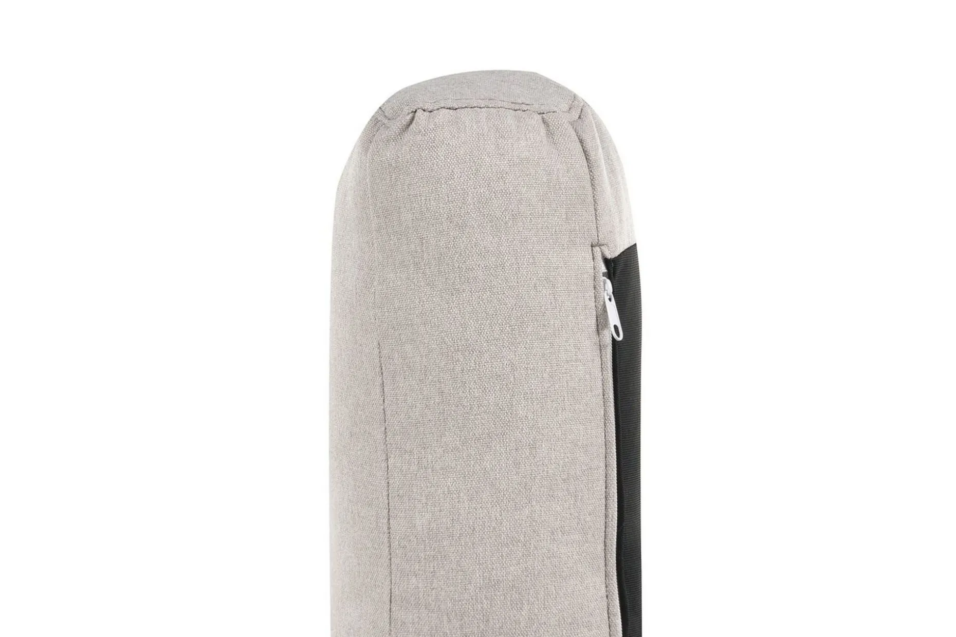 2-sitssoffa Beliani Tuve Beige, ljust trä, Bouclé Beige||Light colored wood VALUE_MISSING_2