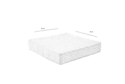 Sittepute Fritab Robin WR for lenestol og sofa