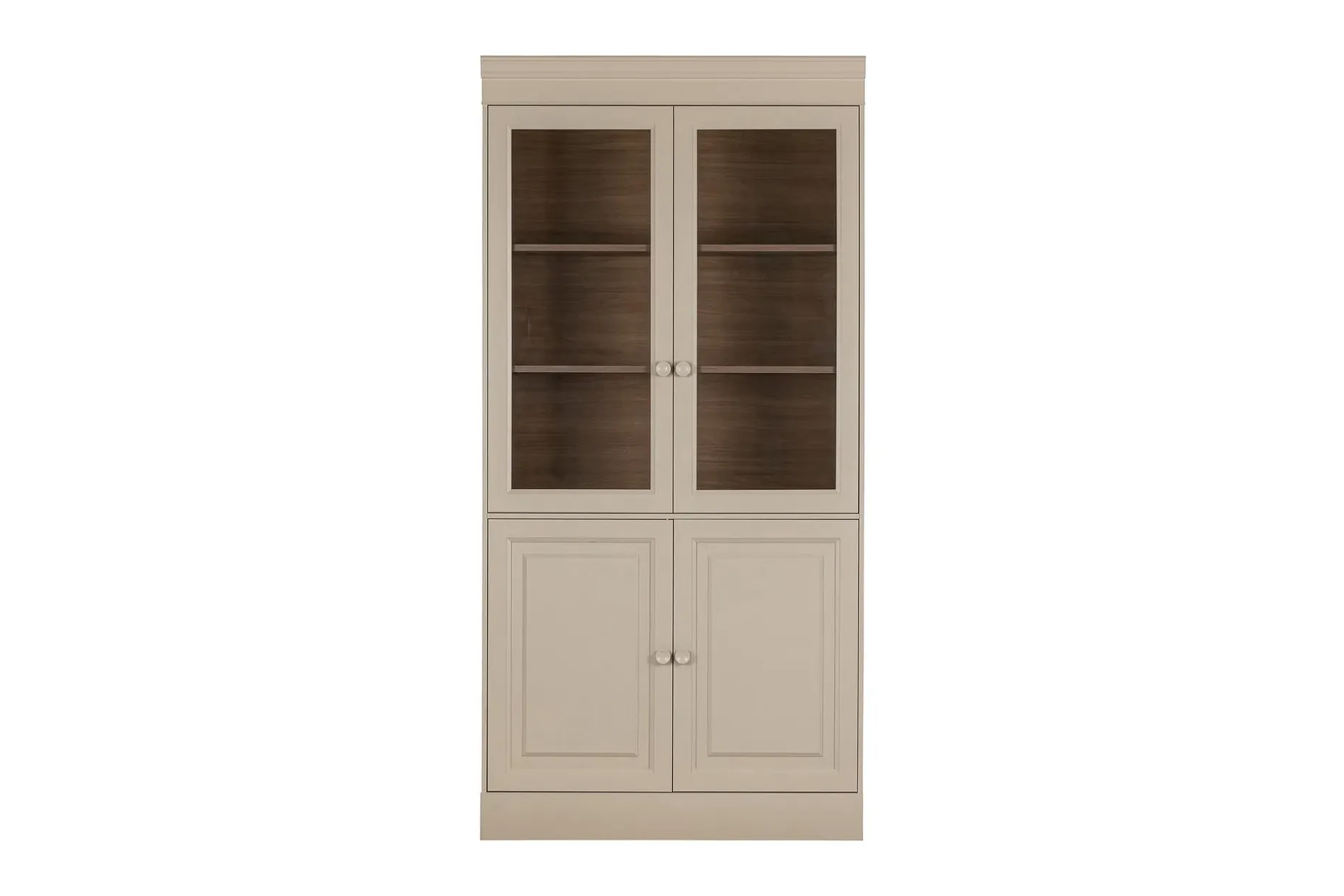 Sjundaa Vitrineskap 40x105 cm