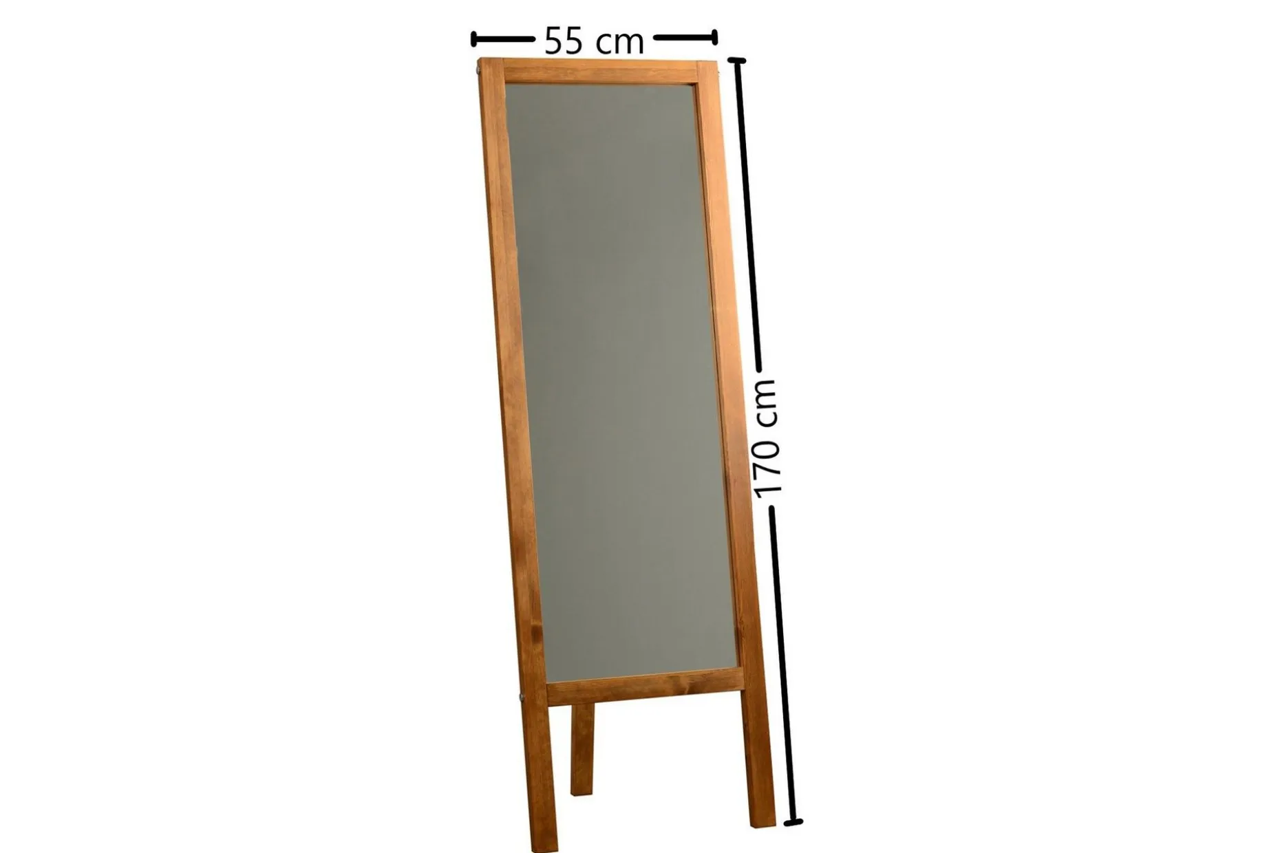 Skadberg Speil 55 cm