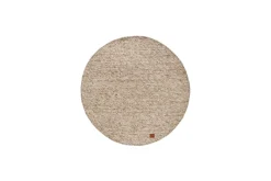 Skagen Ullteppe Rund 200 cm