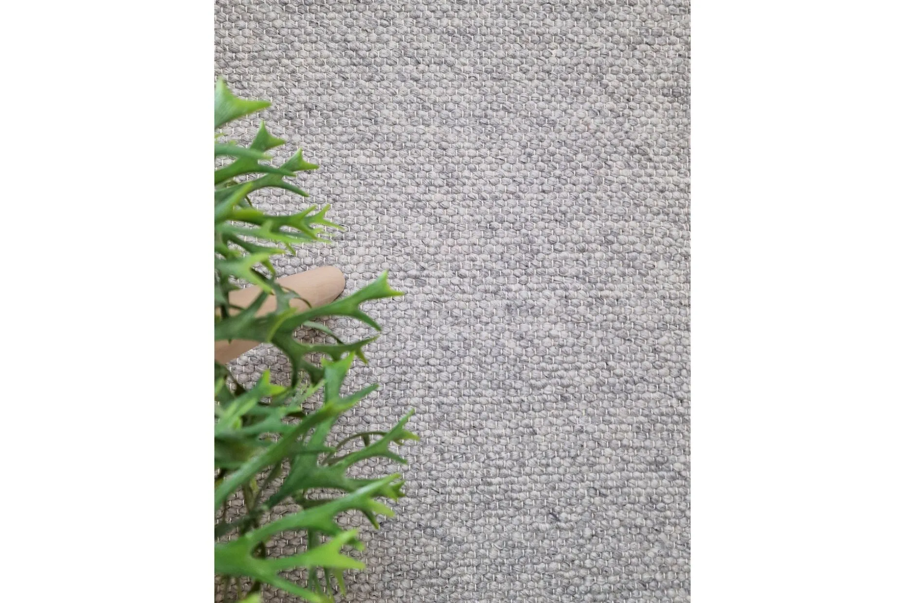 Skagen Ullteppe Rund 160 cm