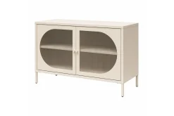 Skap Luna 100x40x64 cm, Pergament