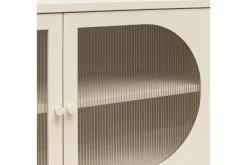 Skap Luna 100x40x64 cm, Pergament