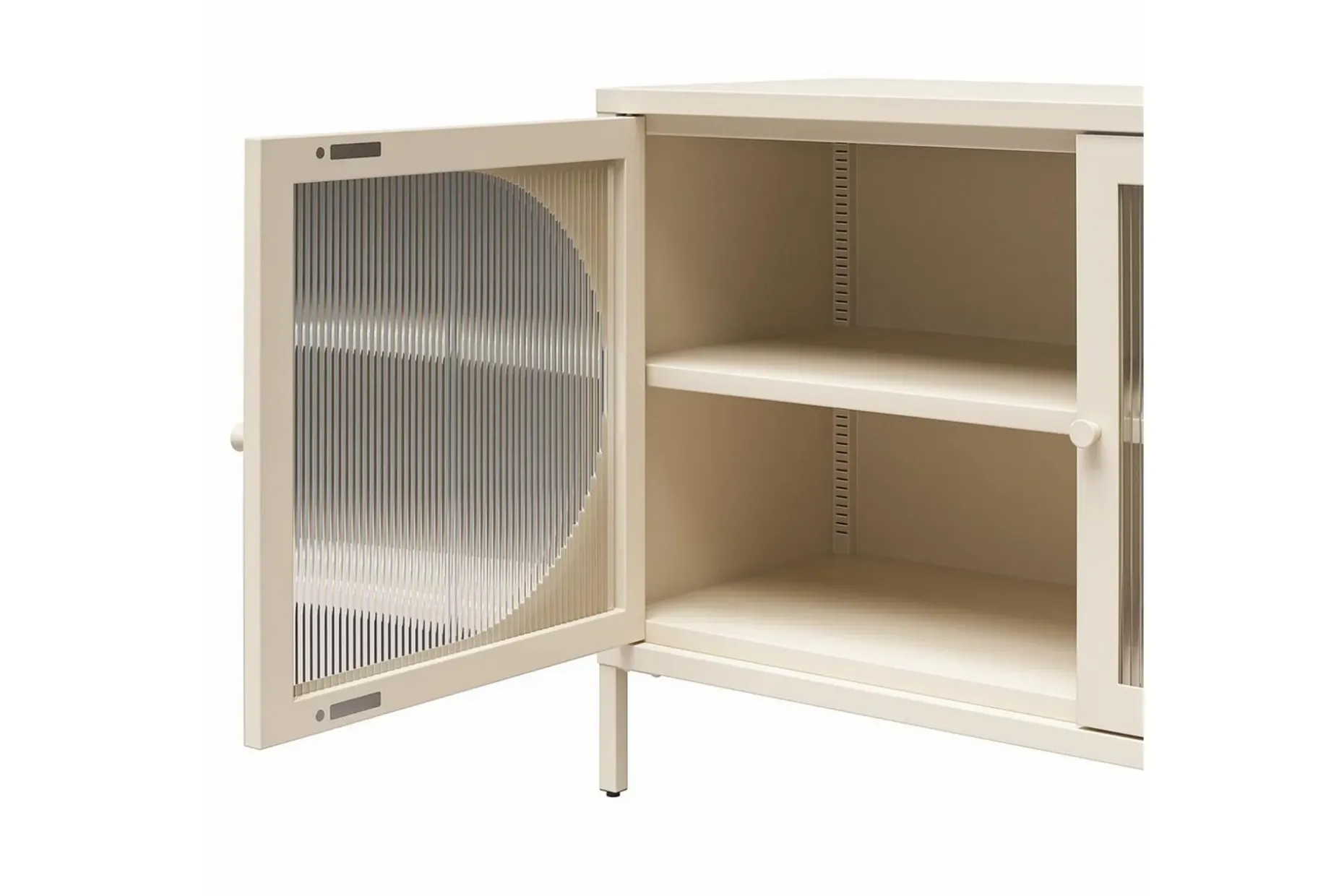 Skap Luna 100x40x64 cm, Pergament