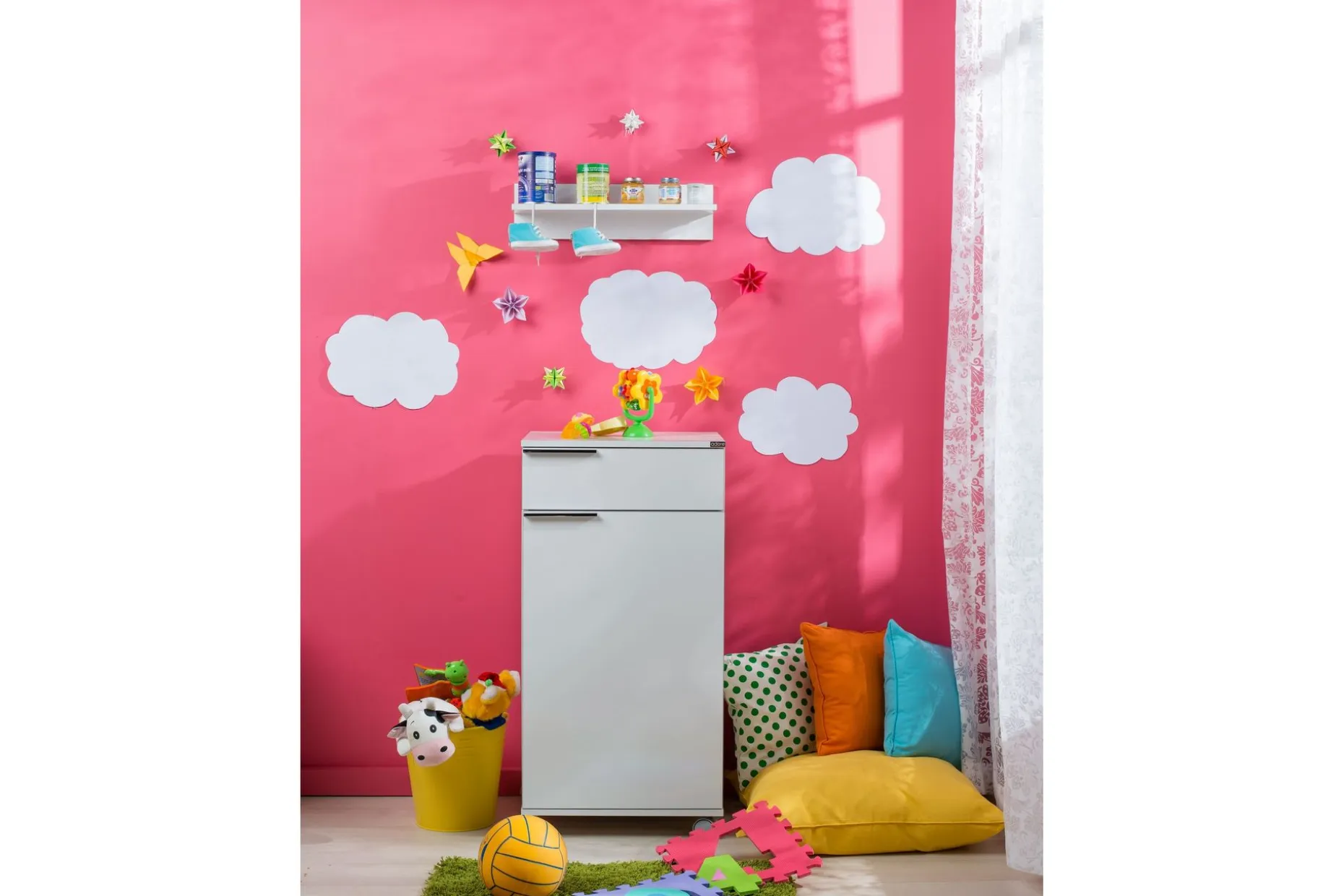 Skap 50x100 cm
