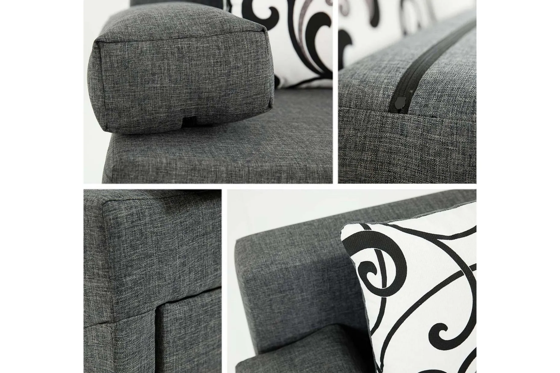 Skatteg Sofa