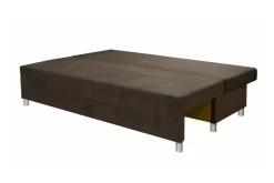 Skatteg Sofa med Puff