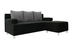 Skatteg Sofa med Puff