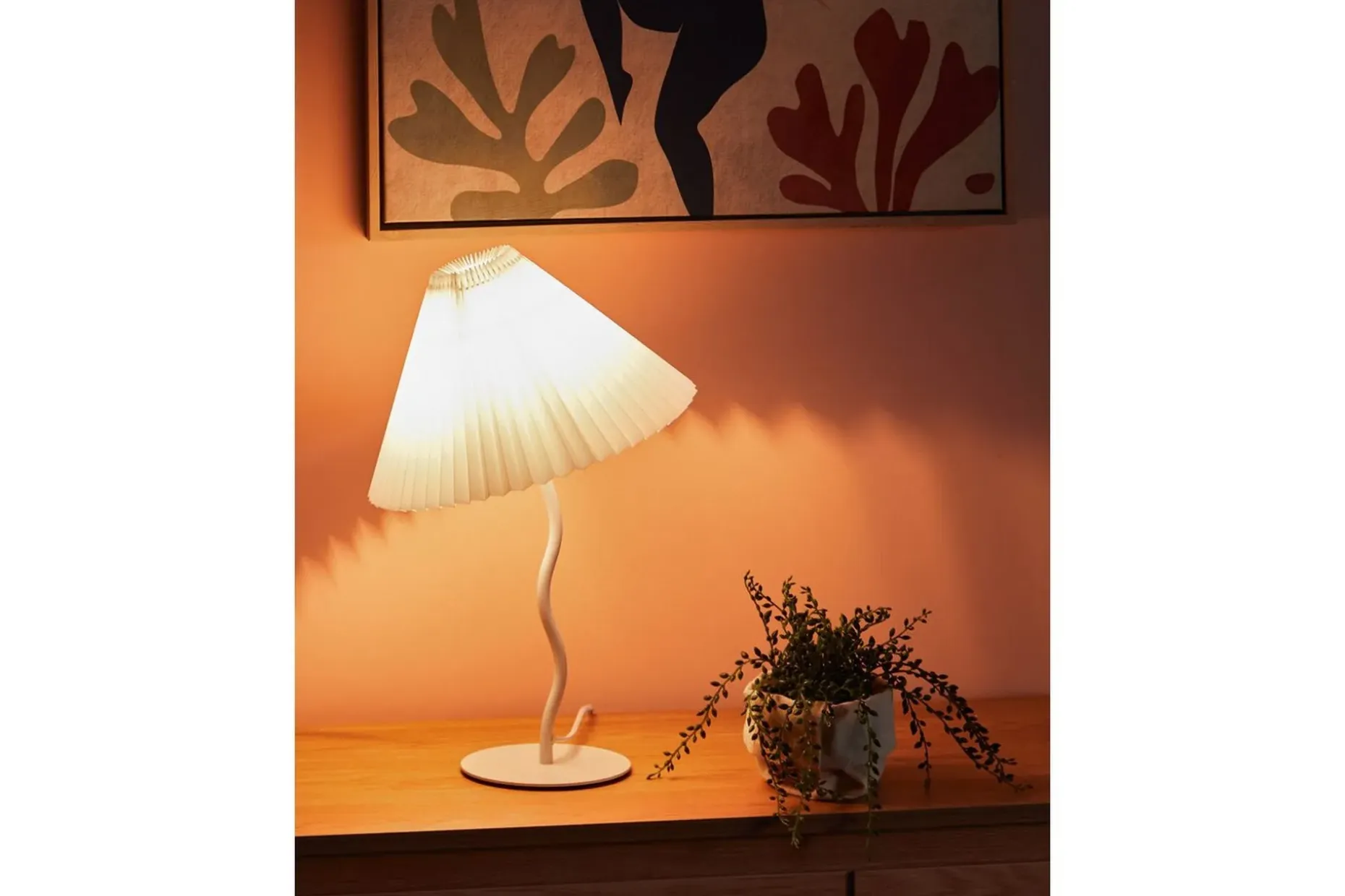 Skiros Bordlampe 48 cm E27