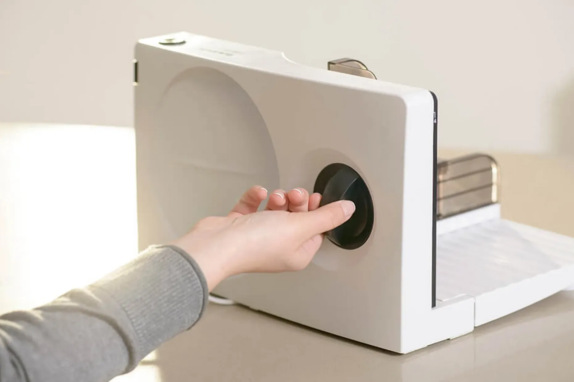 Skjæremaskin Taurus Cutmaster Compact 100W 17 cm