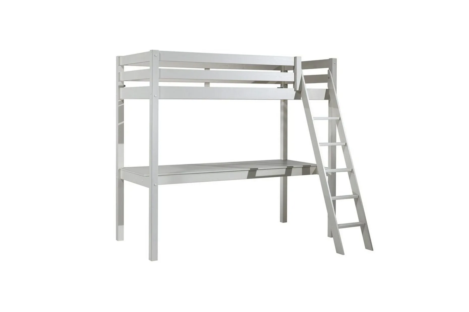 Skrivebord Pino Mezzanine 90 x 200 cm