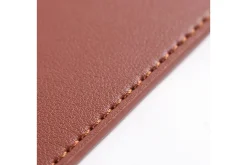 Skrivebordsmatte Desire2 Vegansk Lær 400x900mm Brun