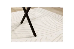 Skrivebord Wohnling Massivt treverk trekanter metallbein landlig stil Svart, krysset, 180x90 cm