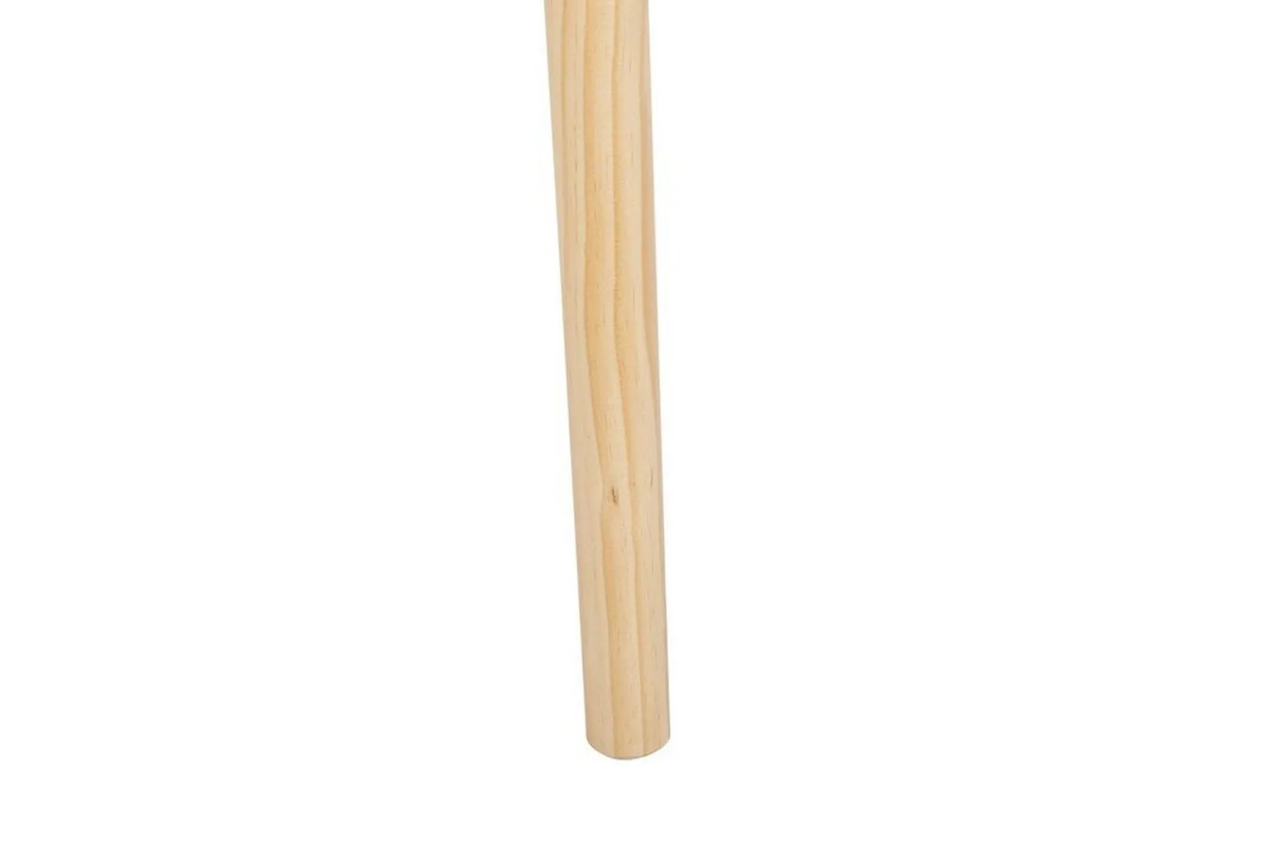 Skrivebord 110 x 55 cm Hvit LEVIN