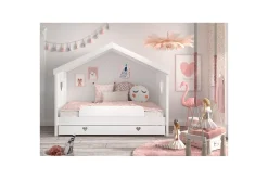 Skuff til HouseBed Amori Hvit