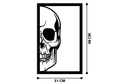 Skull Veggdekor