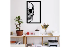 Skull Veggdekor