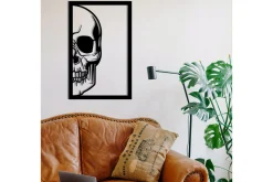 Skull Veggdekor
