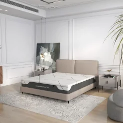 Skummadrass Kuka memory foam 160x200x20 cm