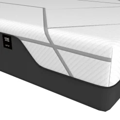 Skummadrass Kuka memory foam 160x200x20 cm