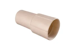 Slangeadapter Planet Pool 38 mm inkl. 3 slangklemmer