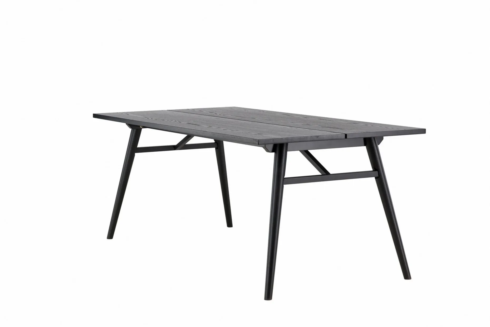 Sleek Spisebord 195 cm Forlengningsbart