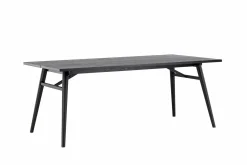 Sleek Spisebord 195 cm Forlengningsbart