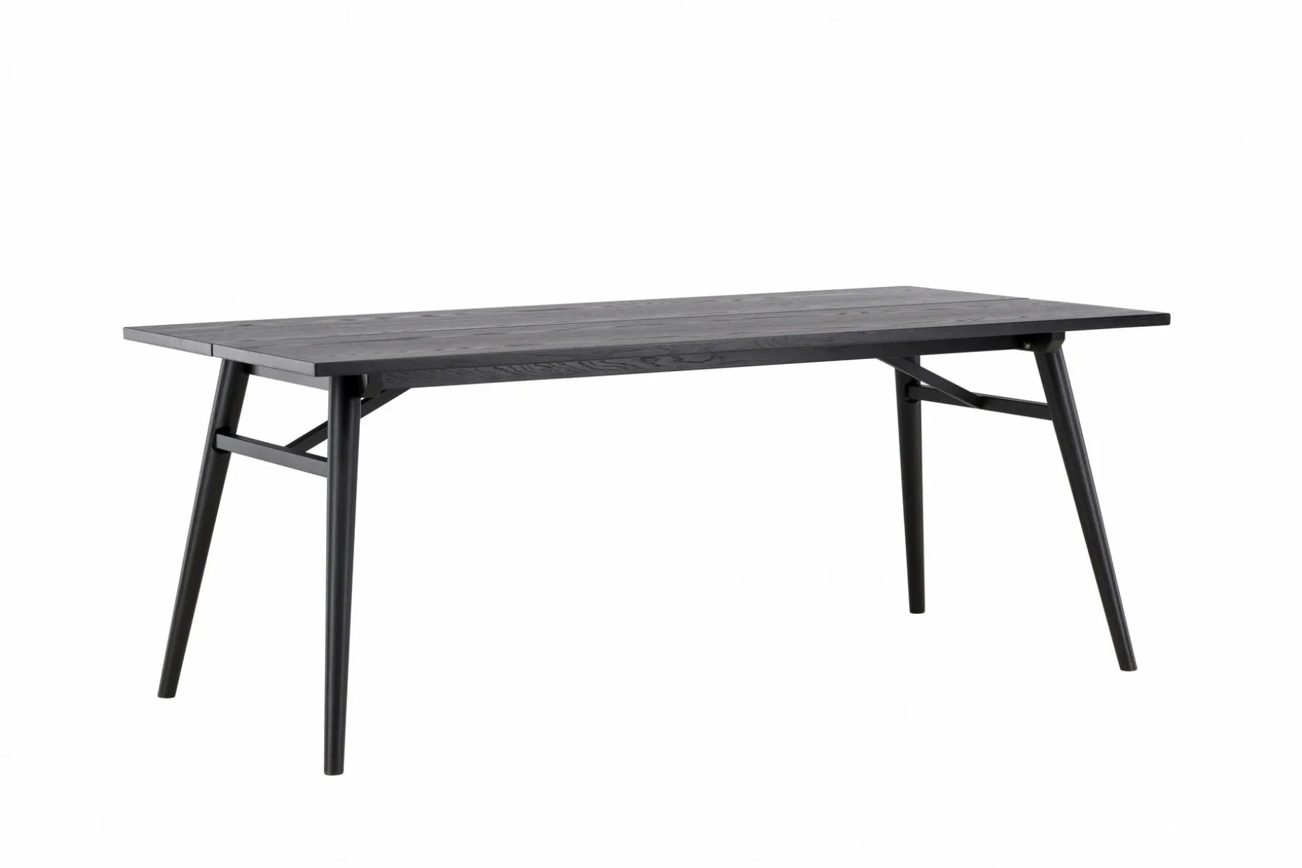 Sleek Spisebord 195 cm Forlengningsbart