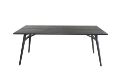 Sleek Spisebord 195 cm Forlengningsbart