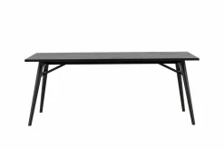 Sleek Spisebord 195 cm Forlengningsbart