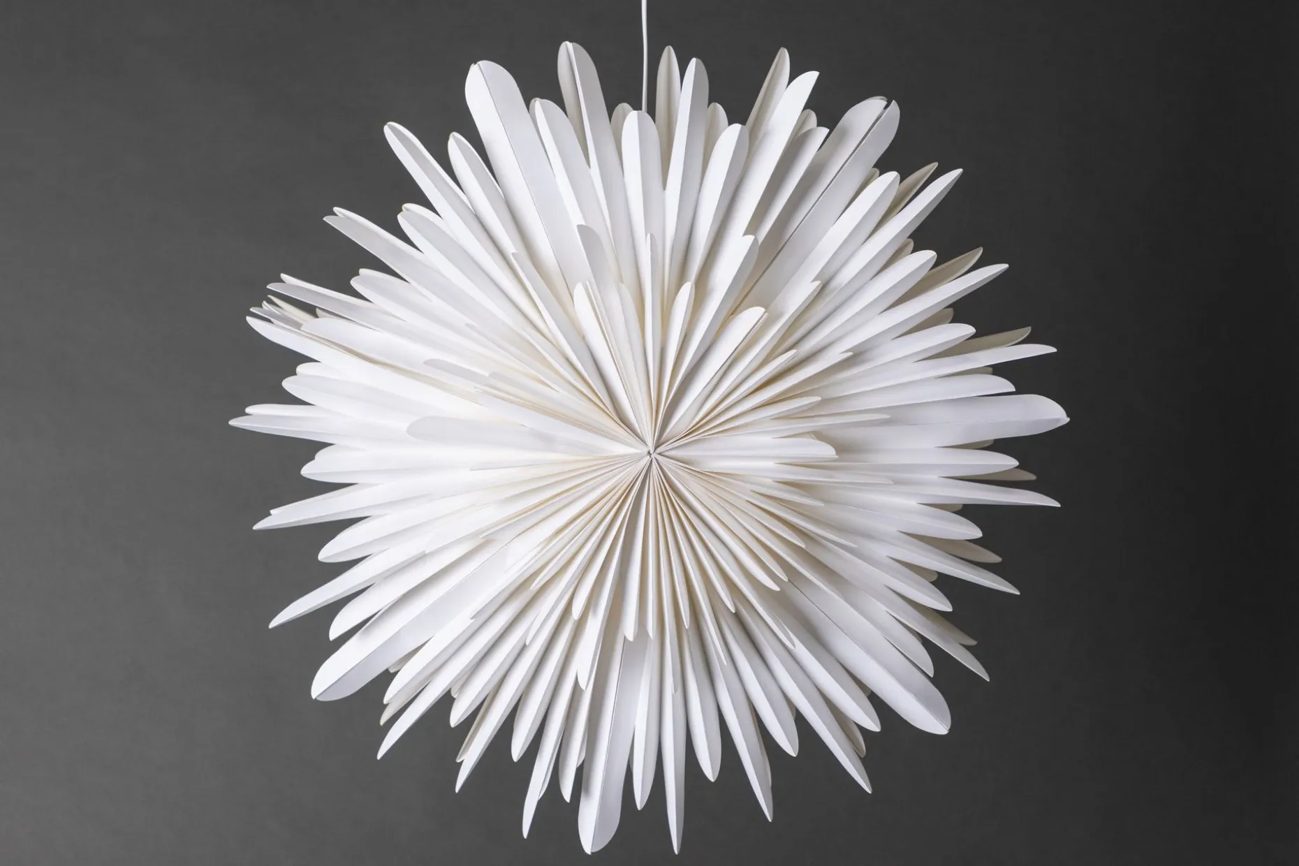 Sälen Adventsstjerne / Julelampe 80 cm