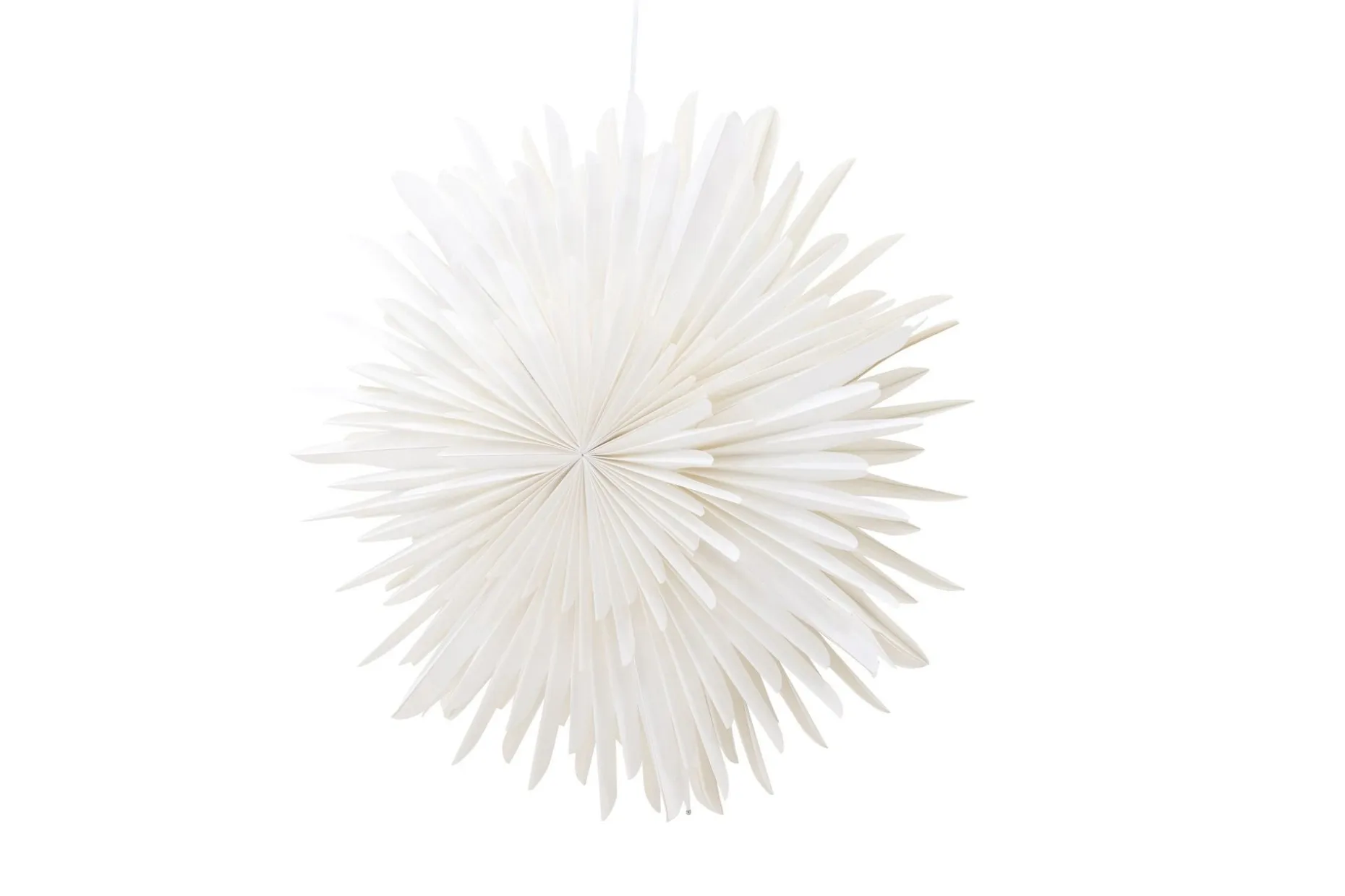 Sälen Adventsstjerne / Julelampe 80 cm