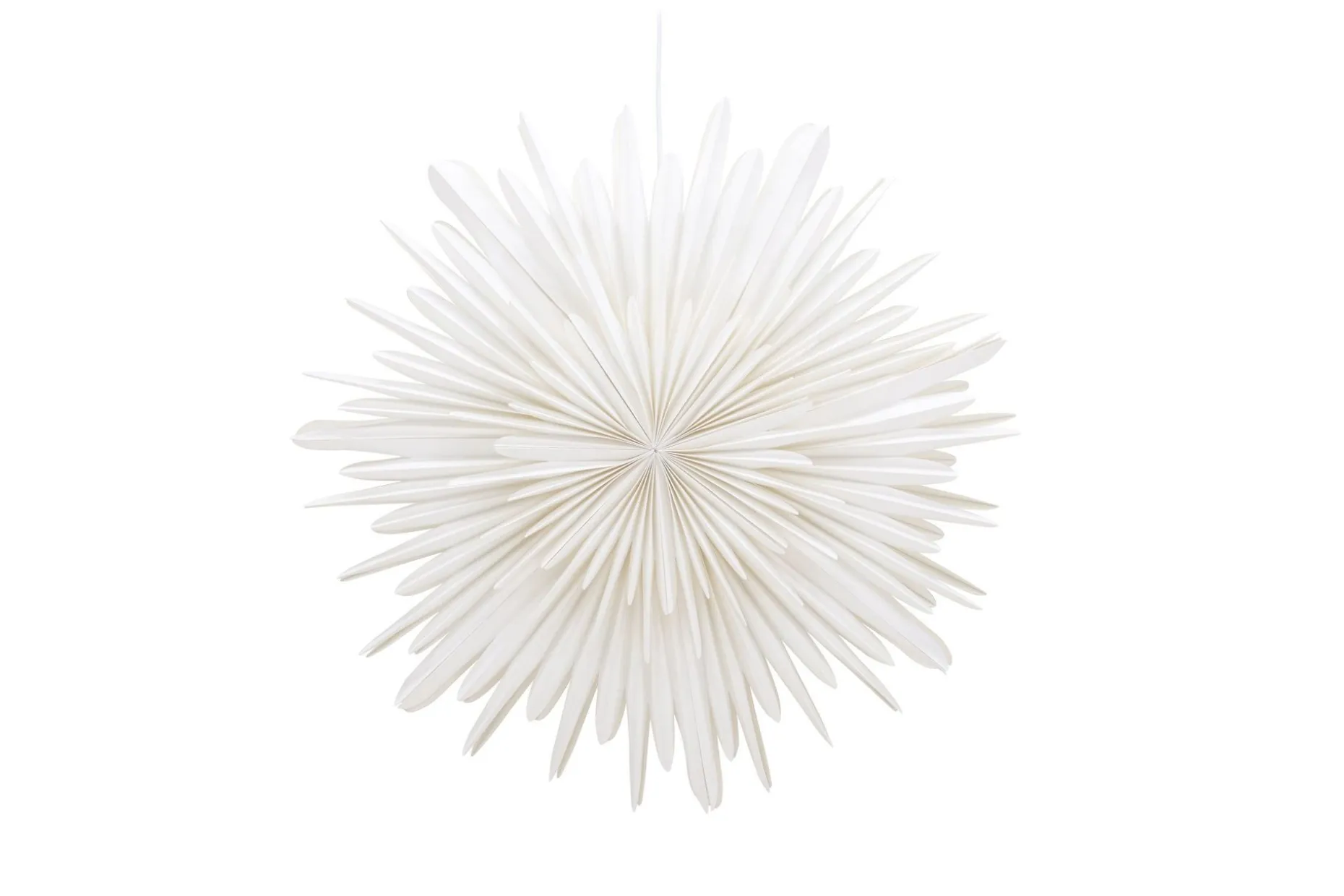 Sälen Adventsstjerne / Julelampe 80 cm