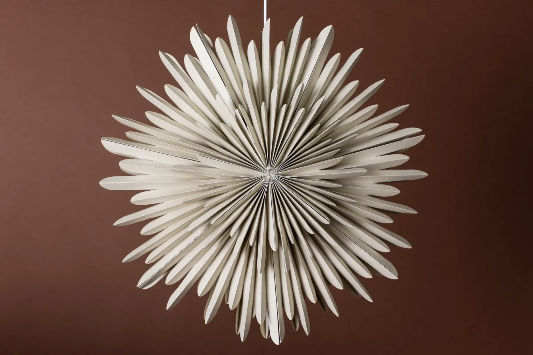 Sälen Adventsstjerne / Julelampe 60 cm