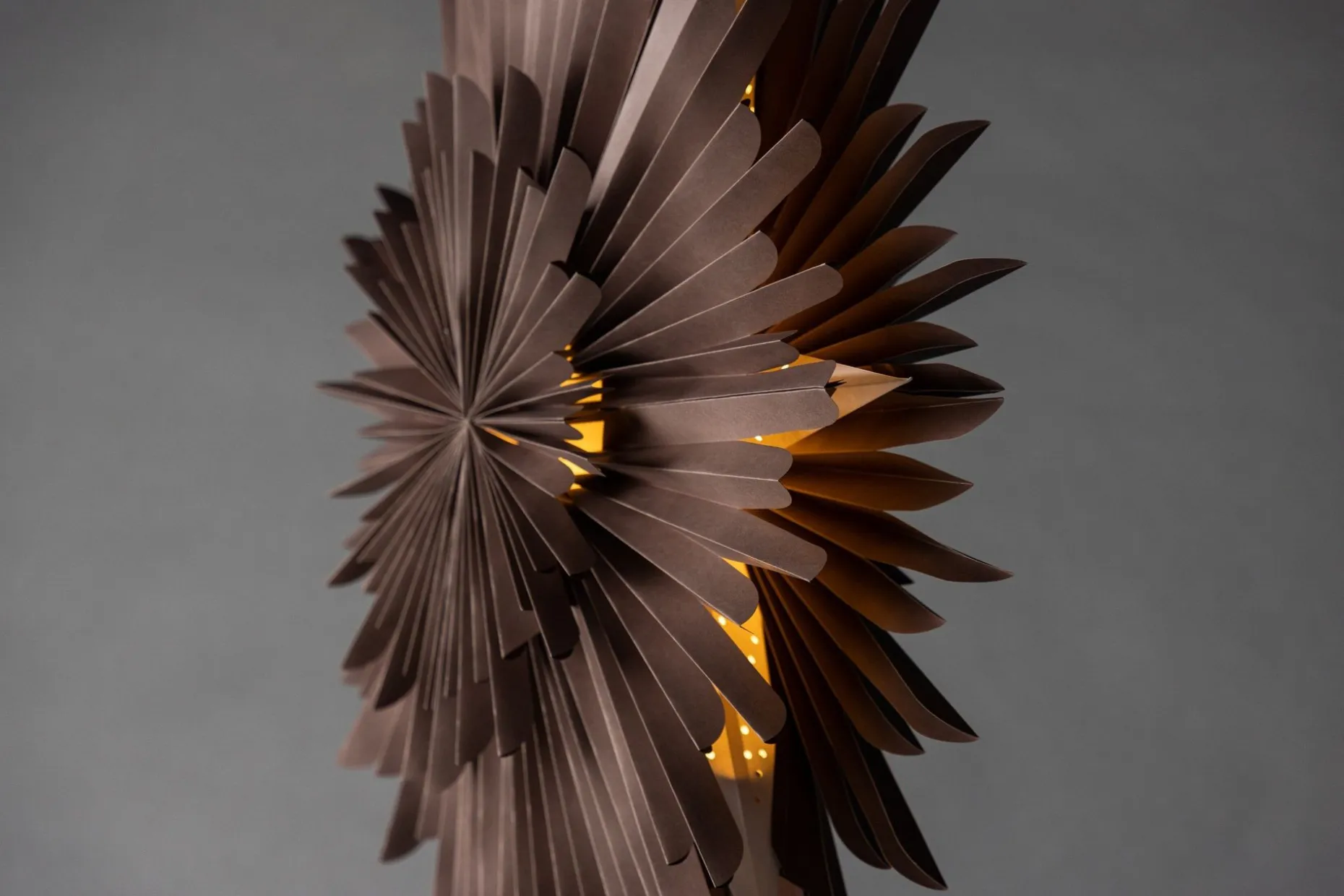 Sälen Adventsstjerne / Julelampe 80 cm