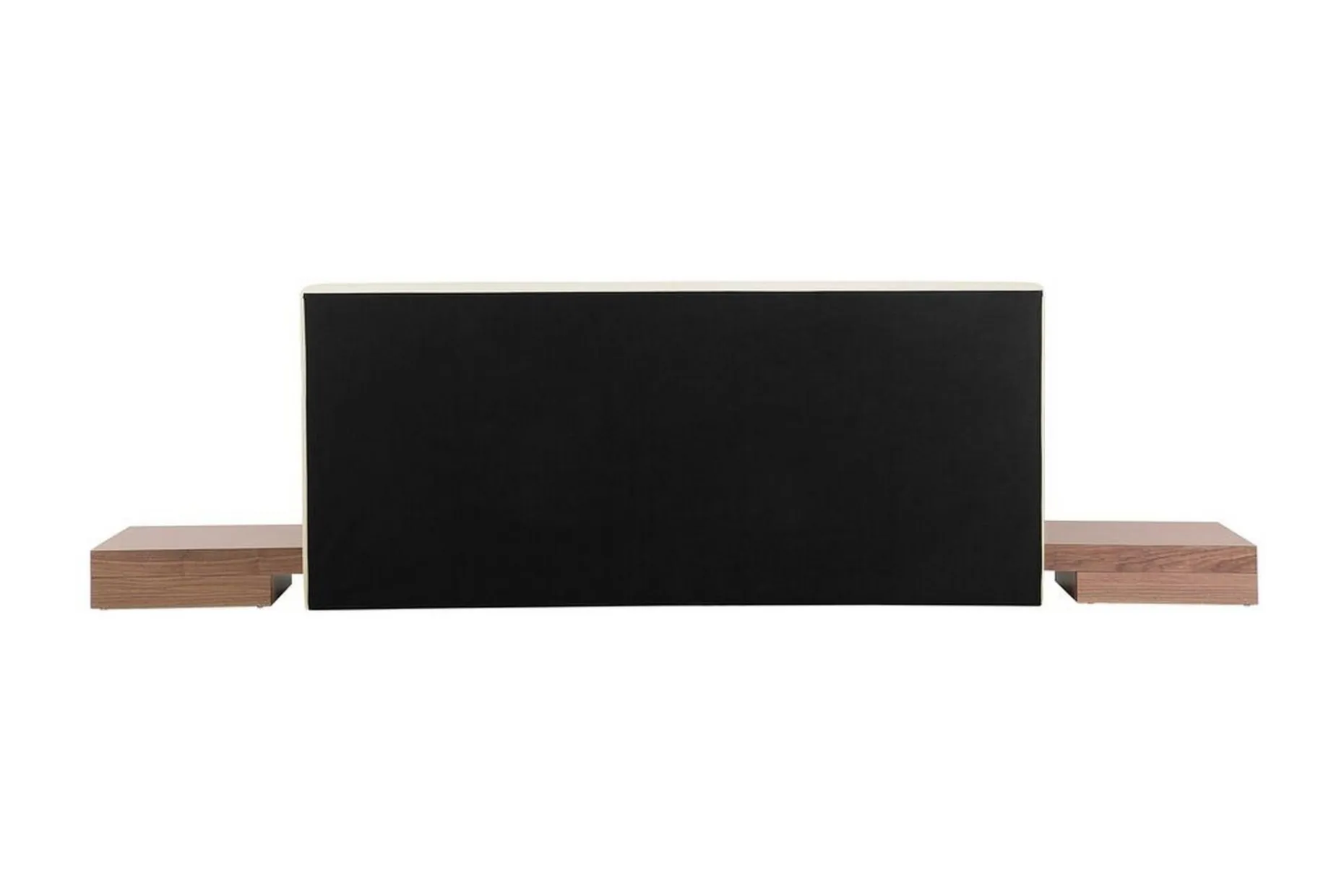 Sølvsmith Kontinentalseng med Sidebord 160x200