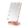 Sminkespeil Beautifly GamourVue med LED-belysning