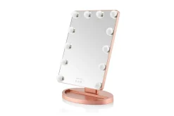 Sminkespeil Beautifly GamourVue med LED-belysning
