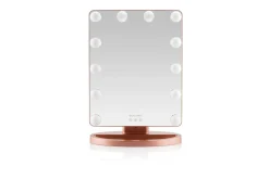 Sminkespeil Beautifly GamourVue med LED-belysning