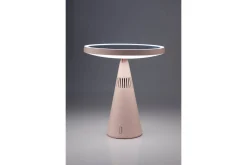 Sminkespeil Beautifly Smart Moon med innebygd Bluetooth-høyttaler