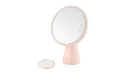 Sminkespeil Beautifly Smart Moon med innebygd Bluetooth-høyttaler