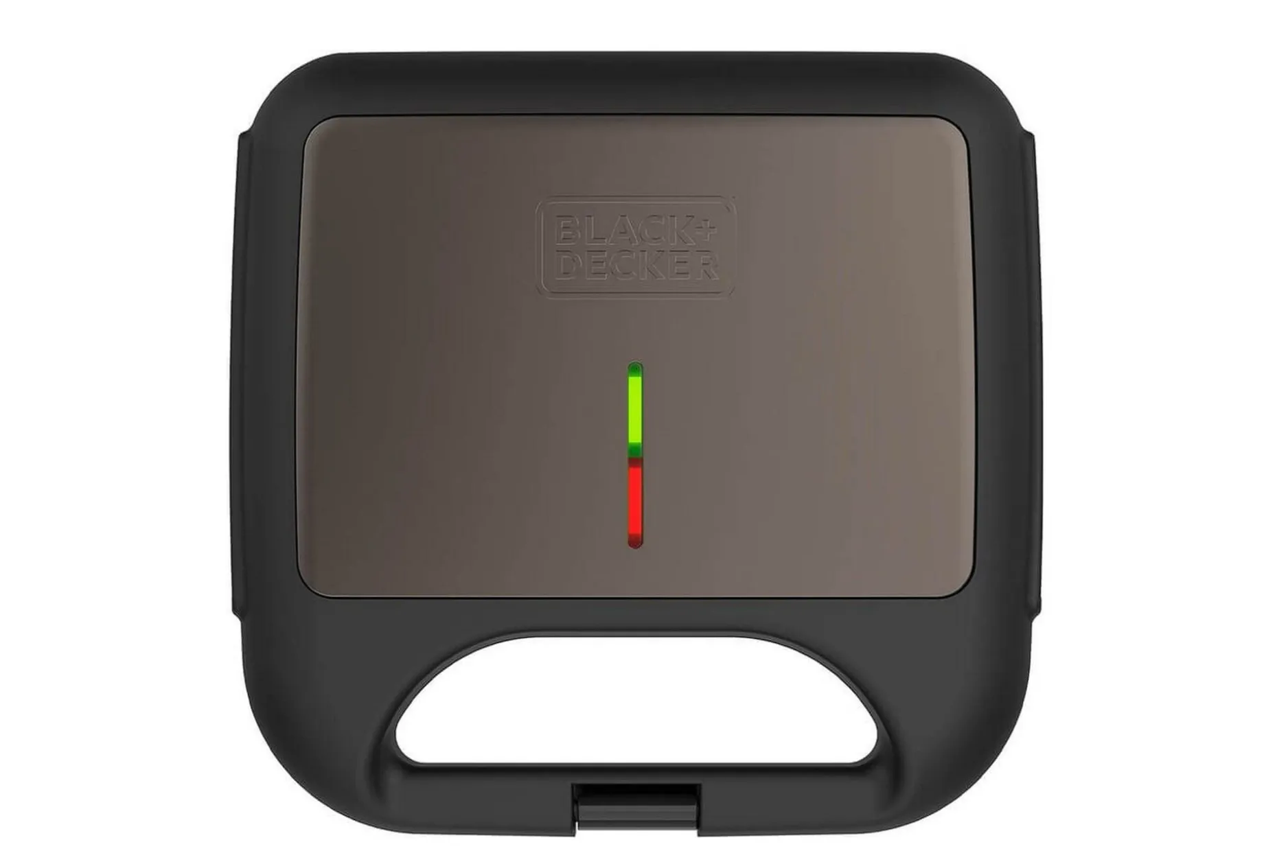 Smørbrødgrill Black+Decker 2 rom