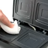 Smørbrødgrill Black+Decker 2 rom