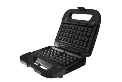Smørbrødgrill Black+Decker Sandwich Waffle