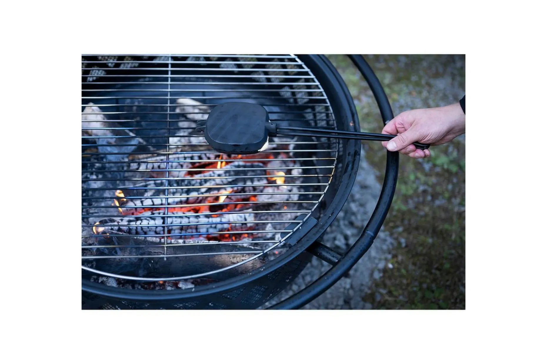 Smørbrødgrill Mustang